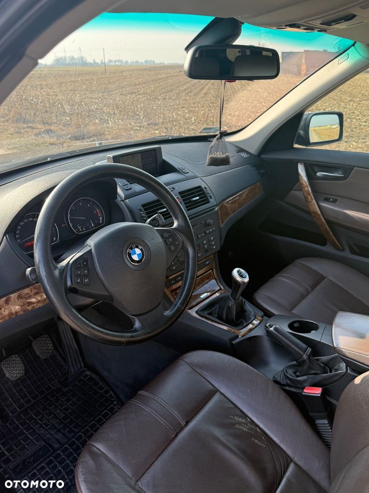 BMW X3 - 4