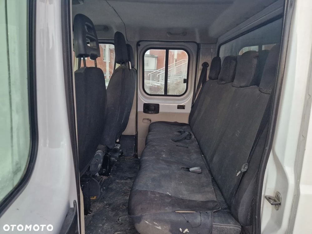 Fiat Ducato Brygadowy Osobowy - 6