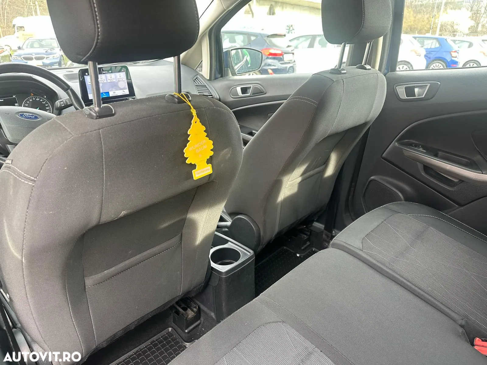 Ford EcoSport 1.5 EcoBlue Trend - 5