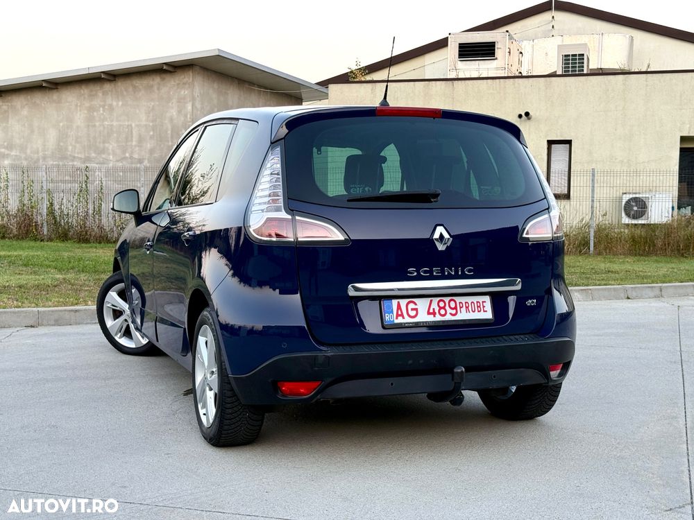Renault Scenic 1.5dCi Expression - 3