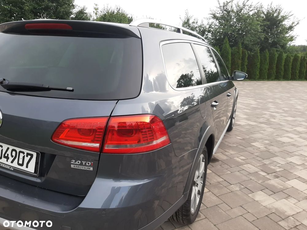 Volkswagen Passat Alltrack 2.0 TDI 4Mot DSG - 15