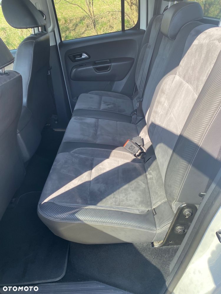 Volkswagen Amarok Double Cab 2.0 BiTDi 4MOTION Highline - 14