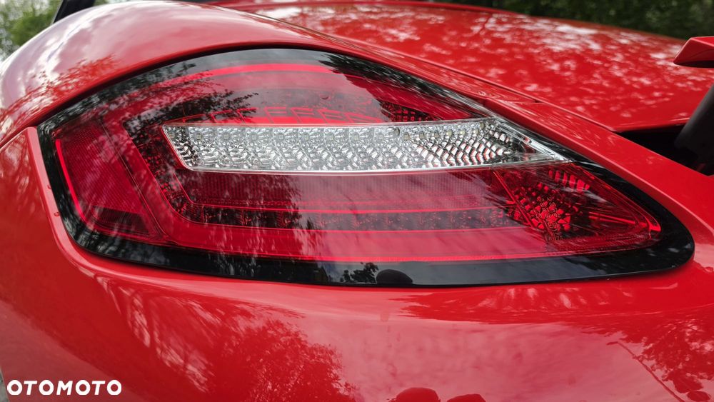 Porsche Boxster Standard - 25