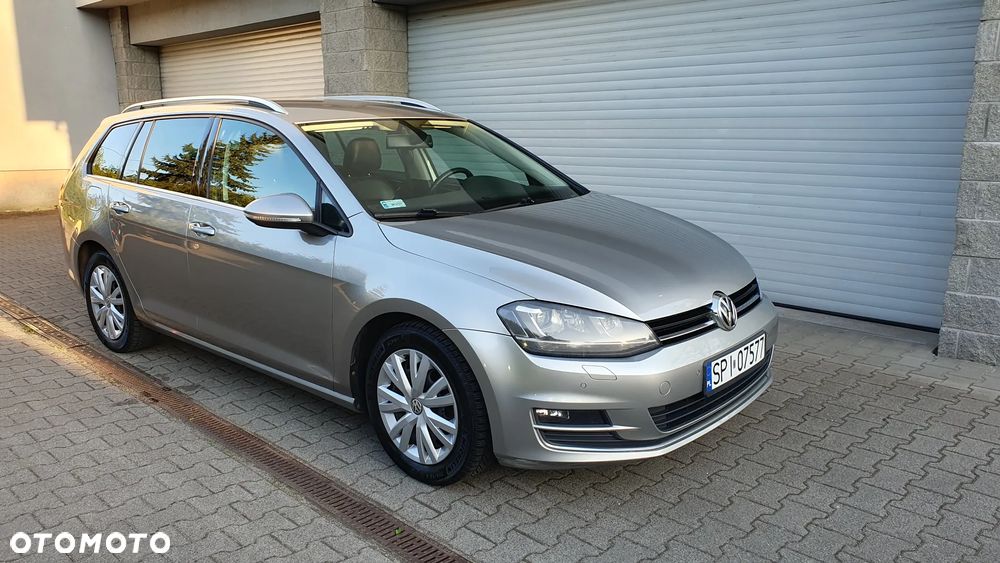Volkswagen Golf 1.4 TSI BMT Highline - 2