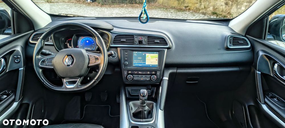 Renault Kadjar Energy dCi 130 4x4 Bose Edition - 11