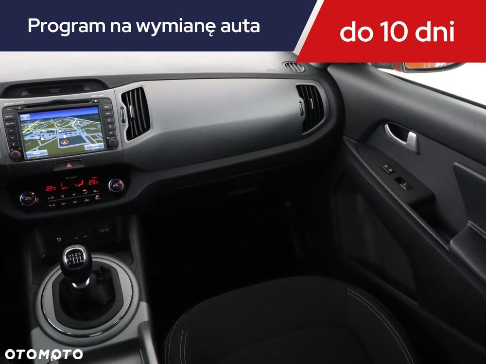 Kia Sportage - 9