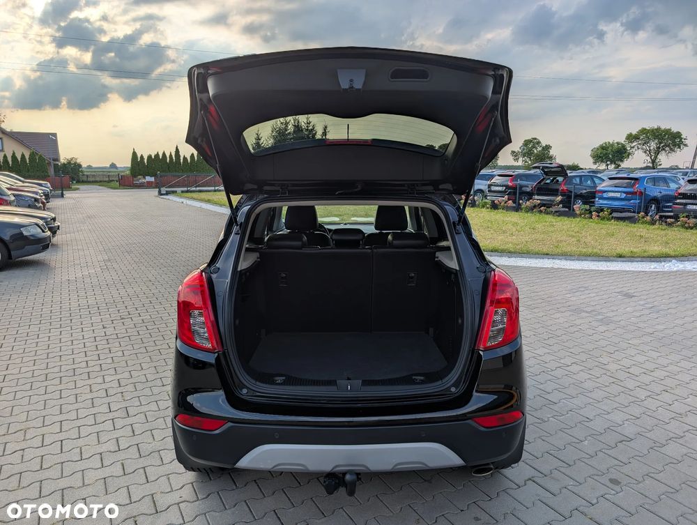 Opel Mokka 1.4 Turbo ecoFLEX Start/Stop Edition - 38