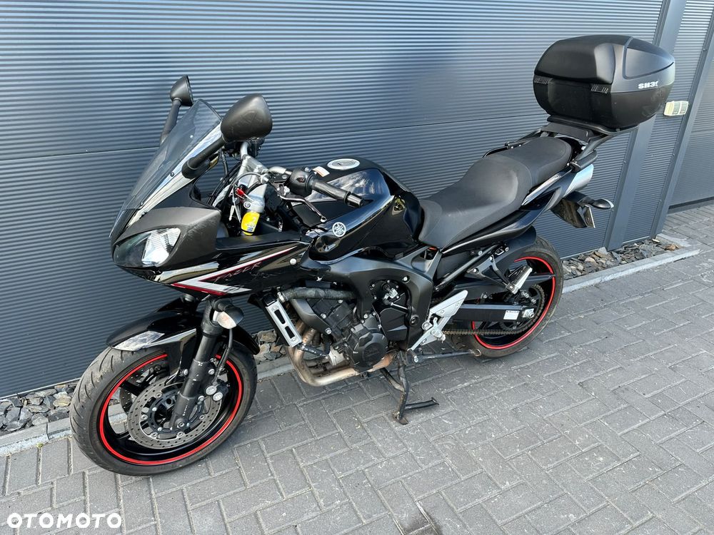 Yamaha FZ6