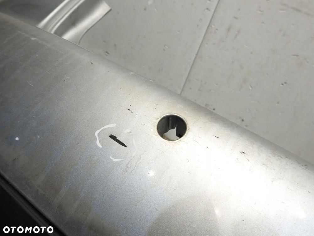 ZDERZAK TYŁ TYLNY LA7W VOLKSWAGEN TOURAN I 1T0807521 - 7