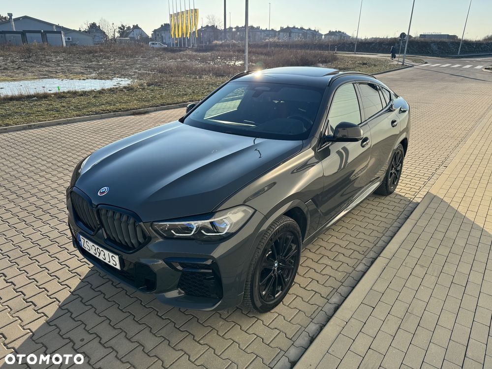 BMW X6 - 11