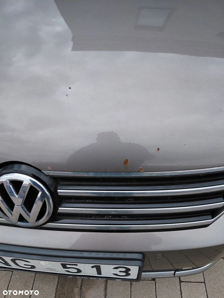 Volkswagen Passat 1.8 TSI Trendline - 7