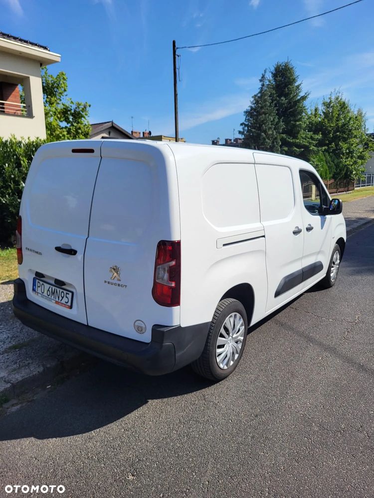 Peugeot Partner - 7