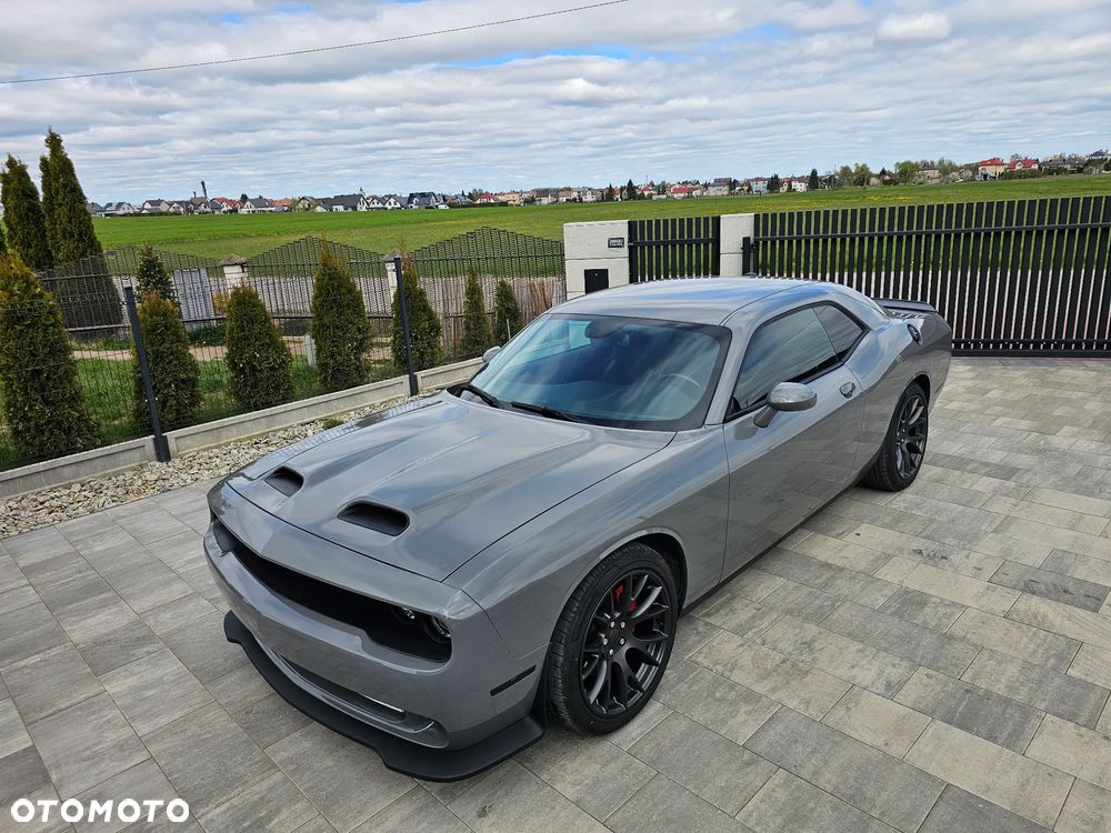 Dodge Challenger Automatik R/T Plus - 14