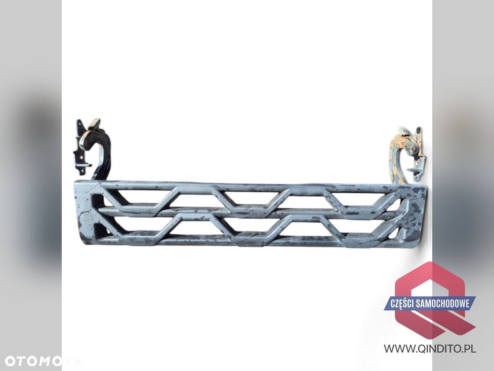 ATRAPA GRILL KRATKA STOPIEŃ RENAULT GAMA T - 2