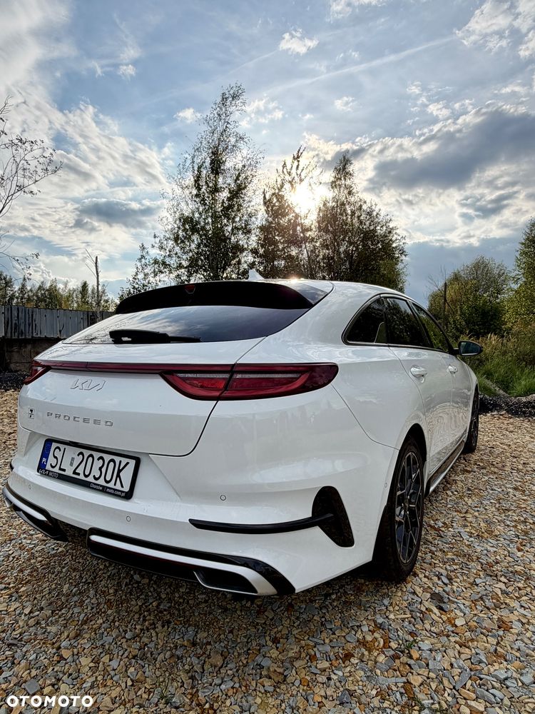 Kia Proceed 2021 photo 2