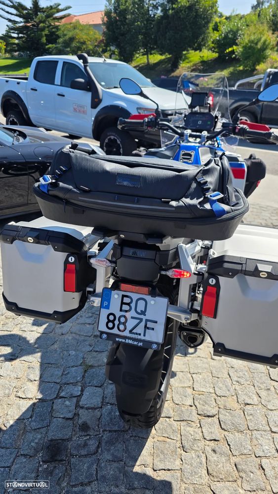 BMW R 1300 GS Adventure GS Trophy - 29