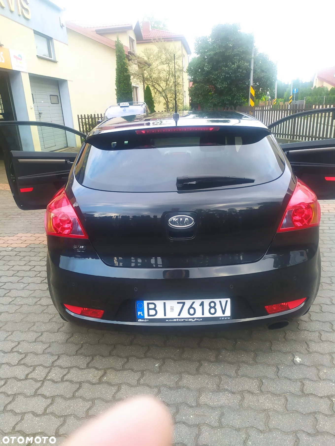 Kia Ceed Cee'd 1.6 Crdi Comfort + - 3