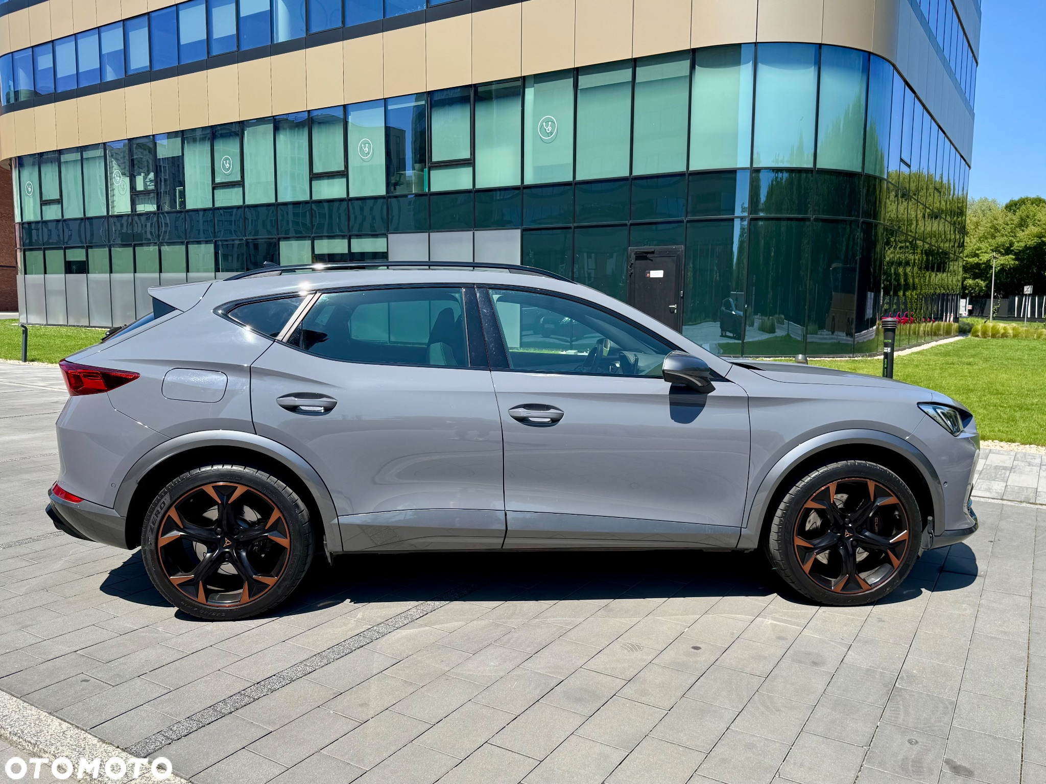 Cupra Formentor 2.0 TSI 4Drive VZ DSG - 4