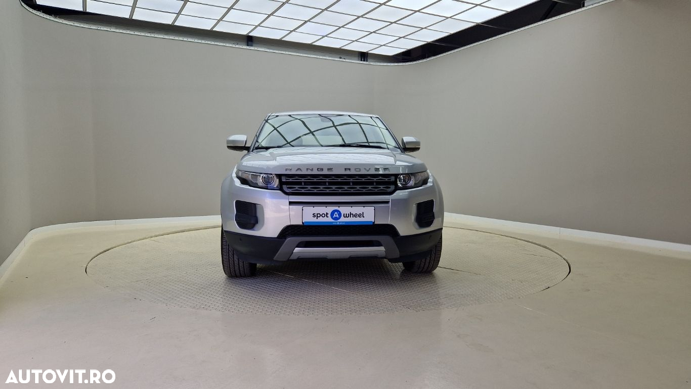 Land Rover Range Rover Evoque - 4