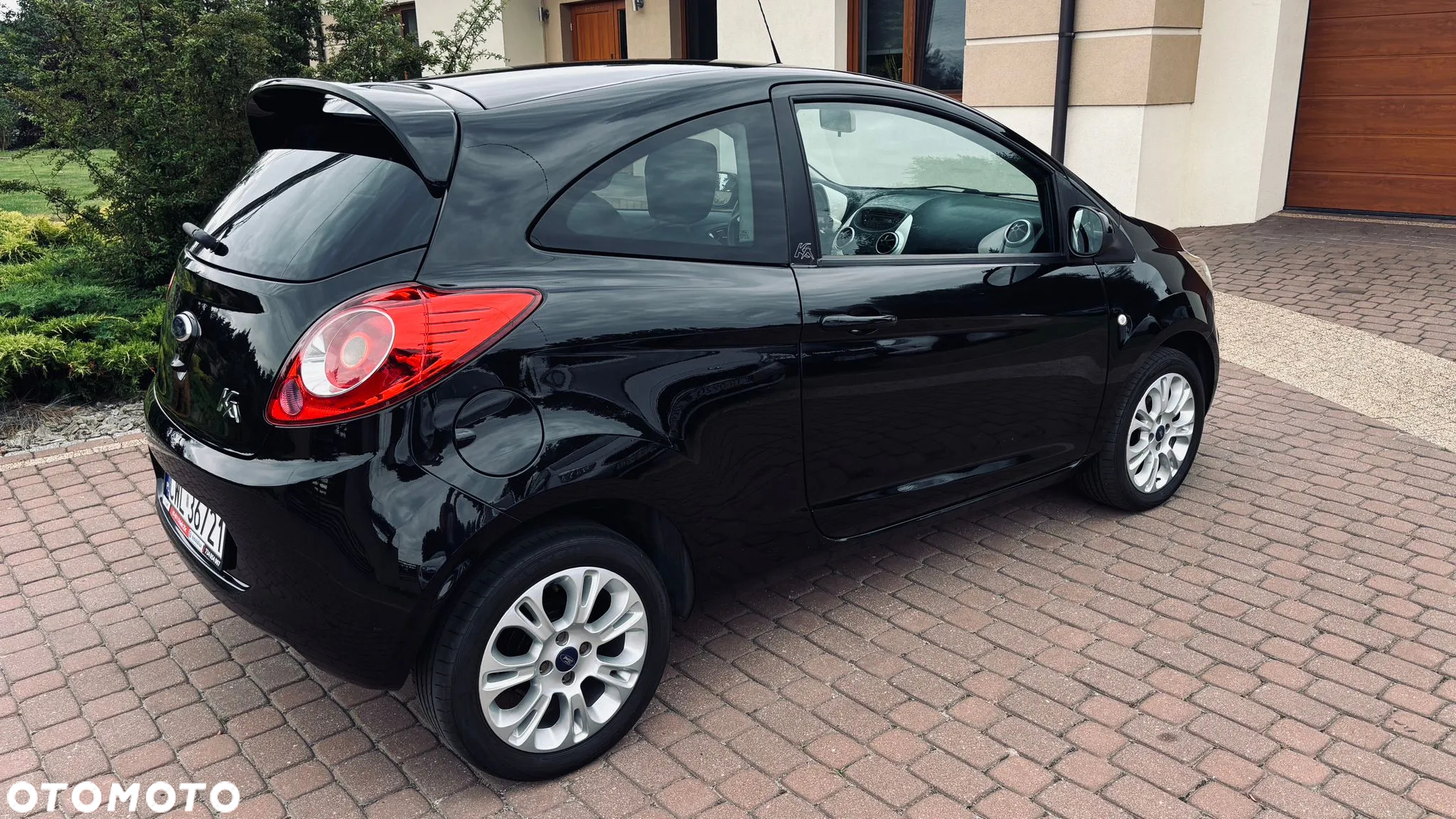 Ford KA 1.2 Titanium - 12