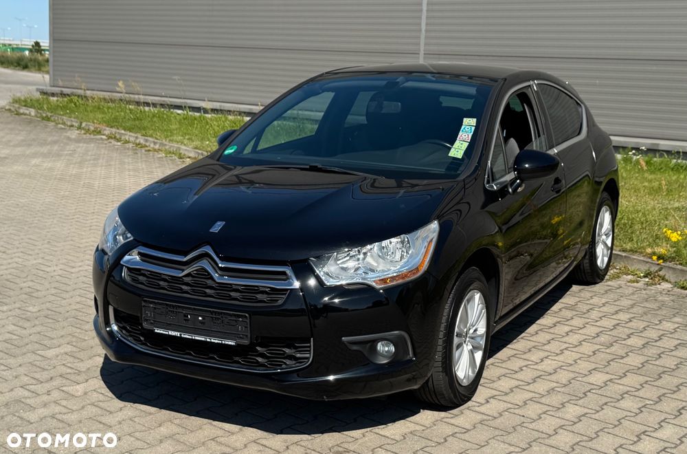 Citroën DS4 1.6 VTi SoChic - 20