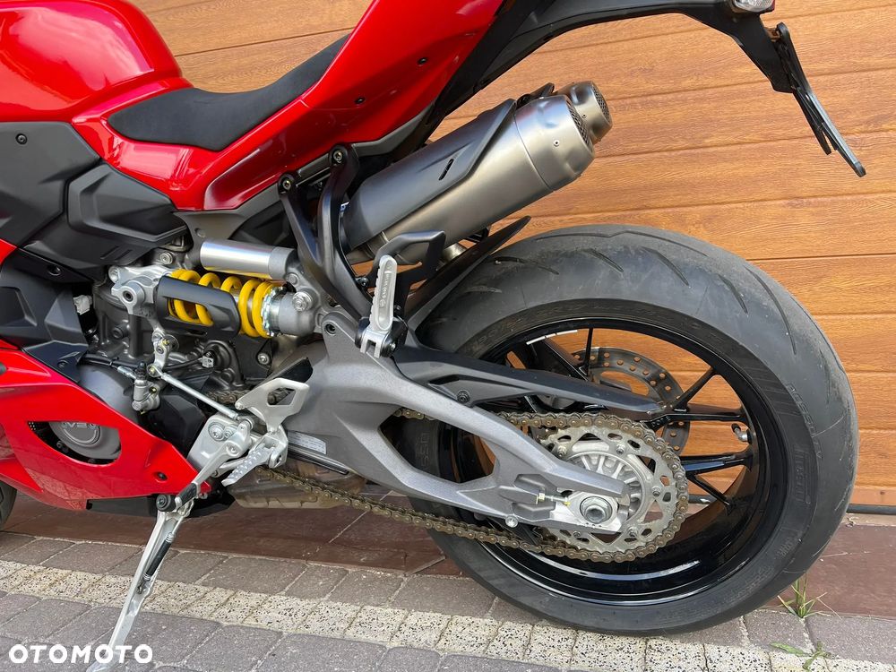 Ducati Panigale V2 - 9