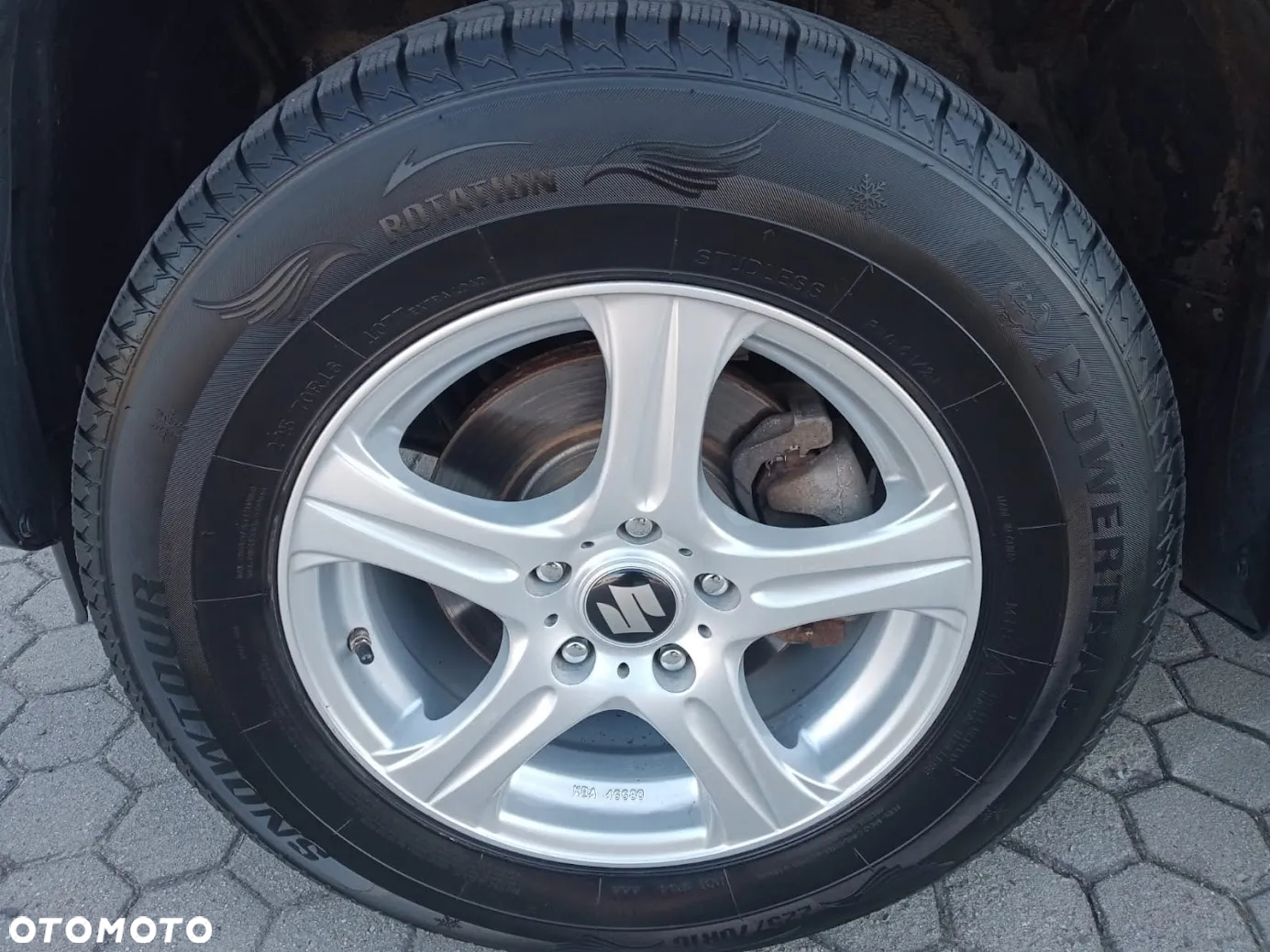 Suzuki Grand Vitara 2.0 20th Anniversary - 13