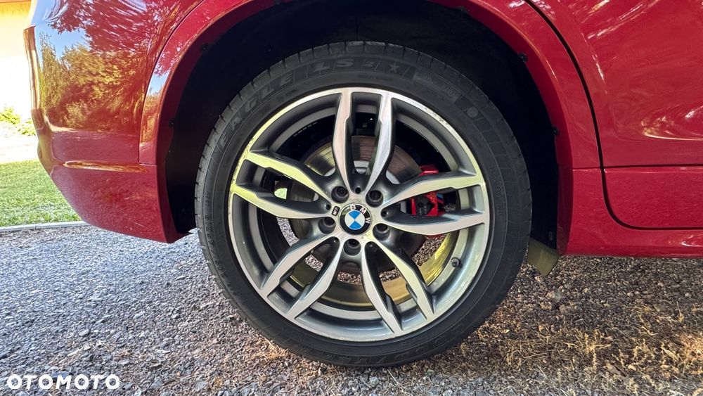 BMW X3 xDrive35i Sport - 22
