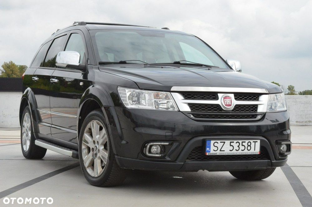 Fiat Freemont 2.0 Multijet 16V DPF Black Code - 5
