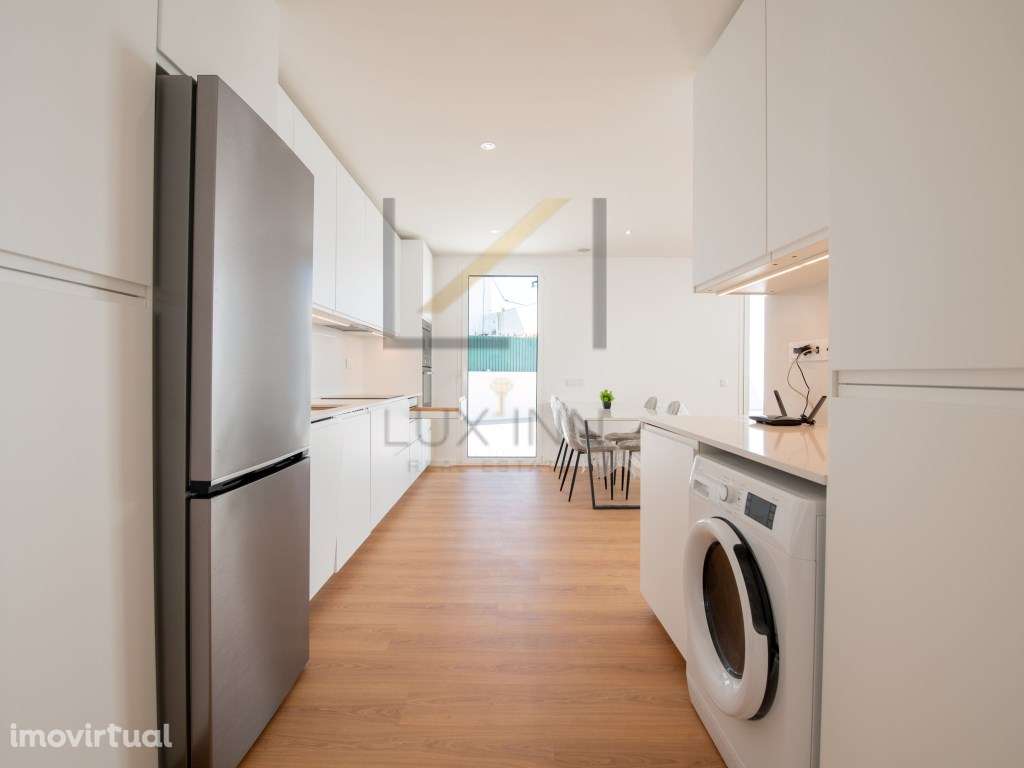 Moradia T4 isolada - Construção Nova - Grande imagem: 5/58