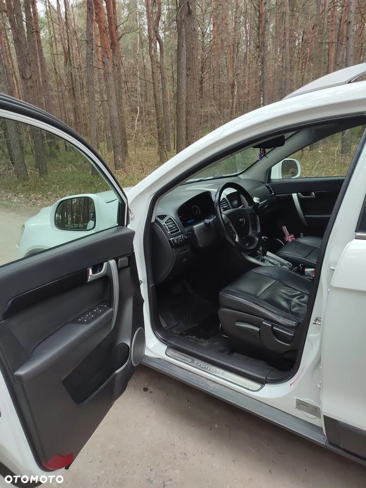 Chevrolet Captiva - 11