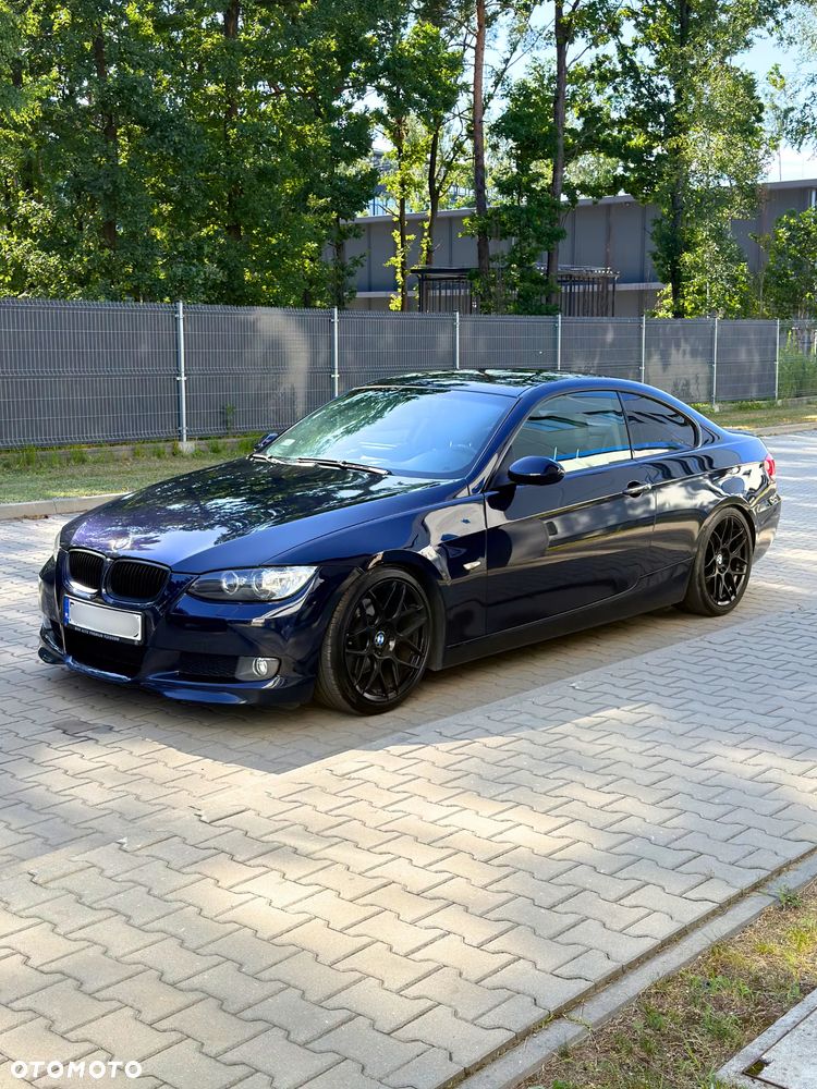 BMW Seria 3 320d - 1