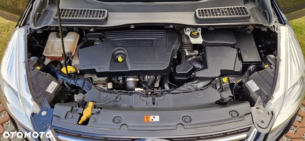 Ford Kuga 2.0 TDCi 4WD Titanium - 27