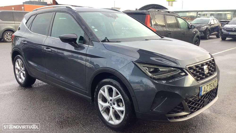 SEAT Arona 1.0 TSI FR - 1