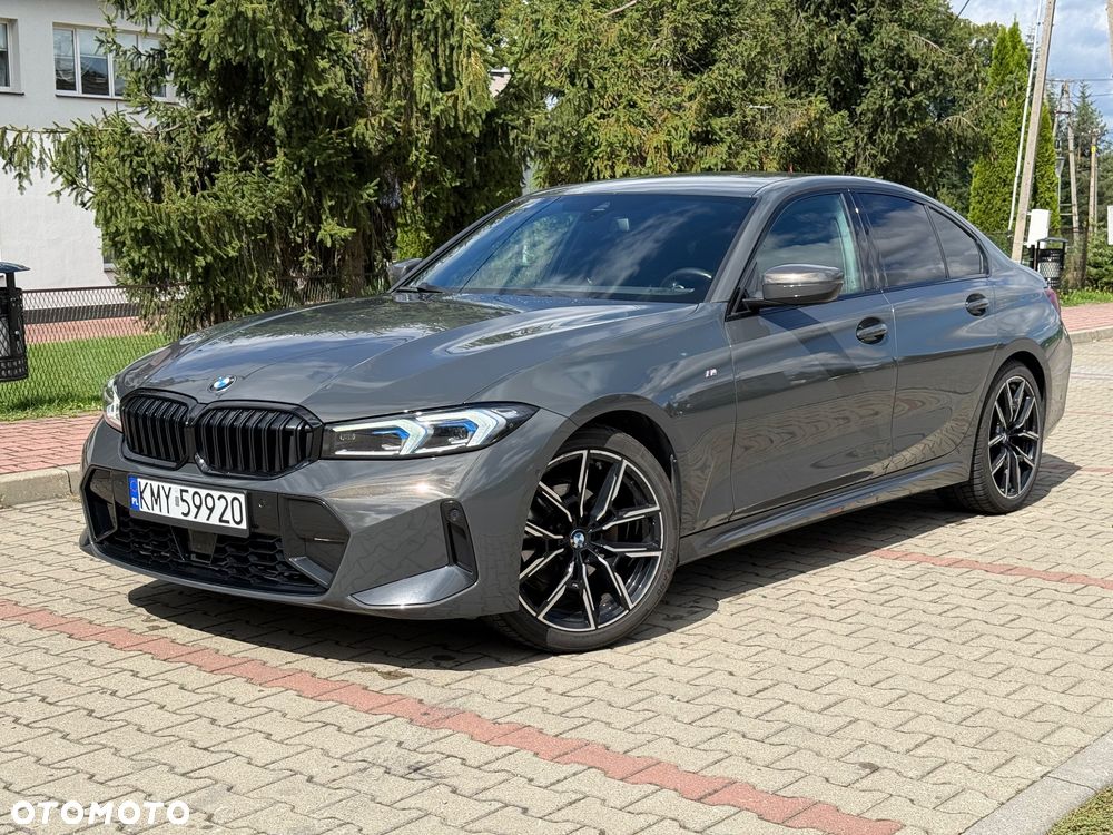 BMW Seria 3 320d xDrive M Sport sport - 5
