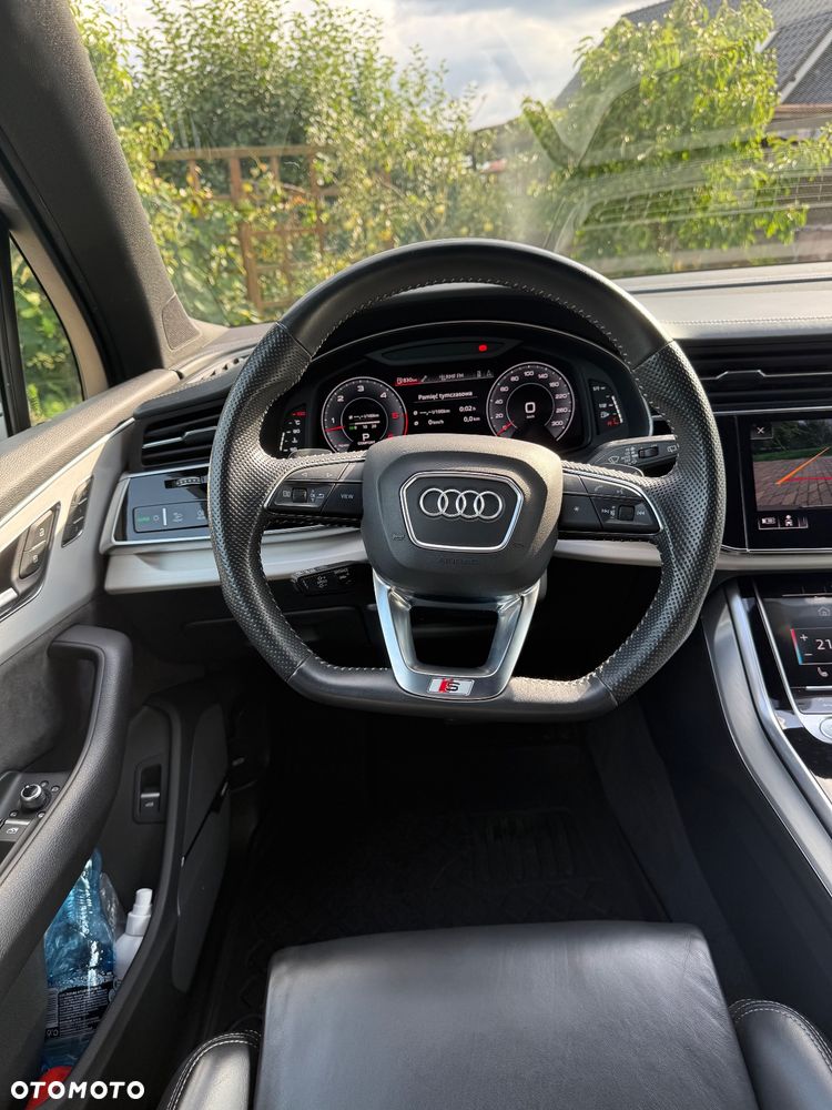 Audi Q7 50 TDI Quattro Tiptronic - 16