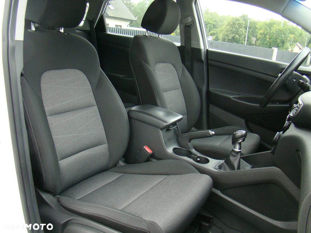Hyundai Tucson 1.6 GDi 2WD Advantage - 20