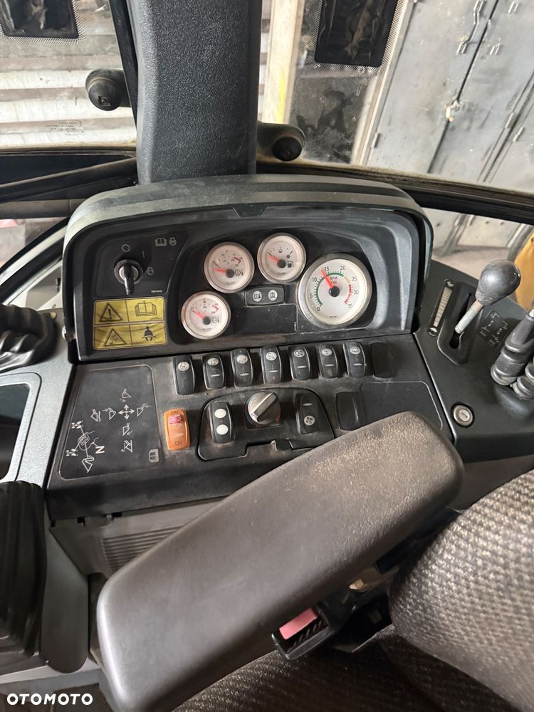 Caterpillar CAT 434E Premier Joystiki UMOWA KUPNA 1 właściciel Zadbany 4X4X4 - 12