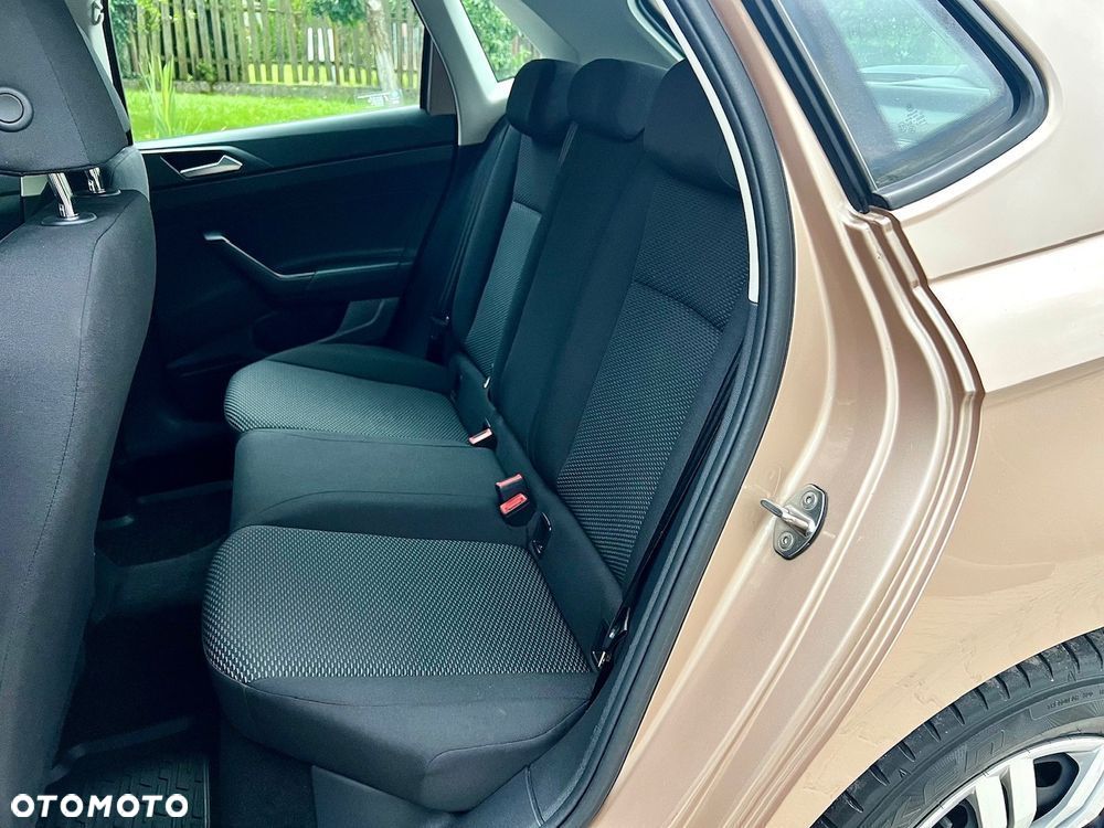 Volkswagen Polo 1.0 Trendline - 17