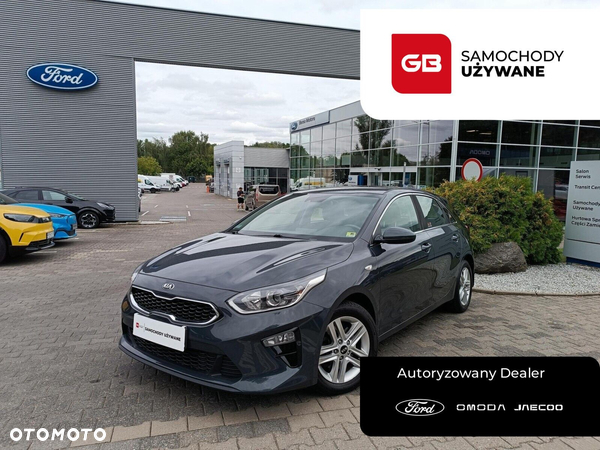 Kia Ceed 1.4 T-GDI M