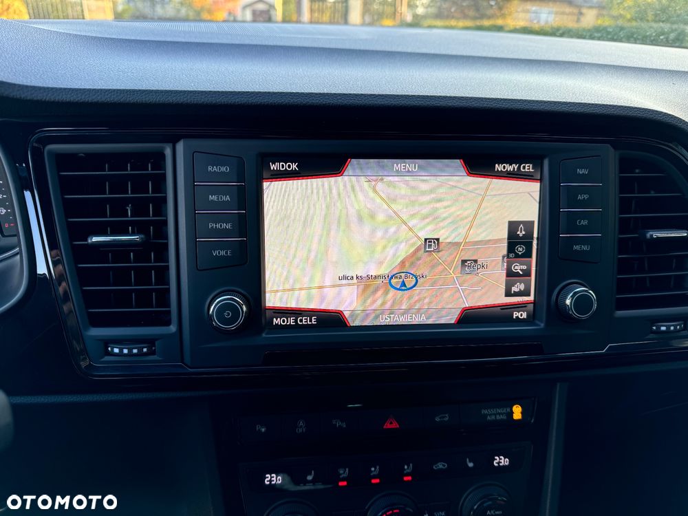 Cupra Ateca 2.0 TSI 4Drive DSG - 21