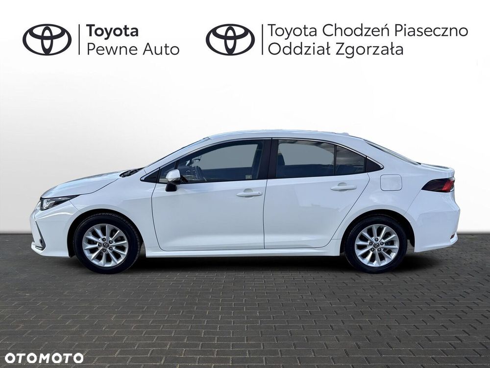 Toyota Corolla - 3