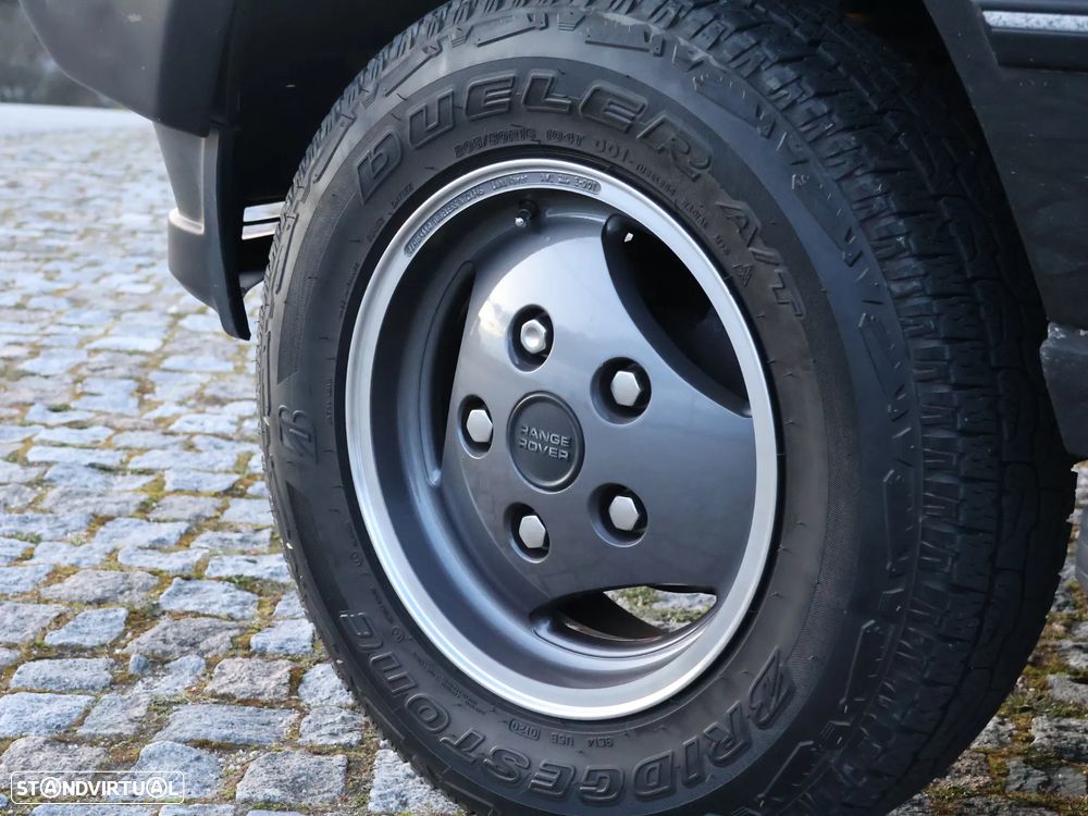 Land Rover Range Rover 2.5 TDi - 15