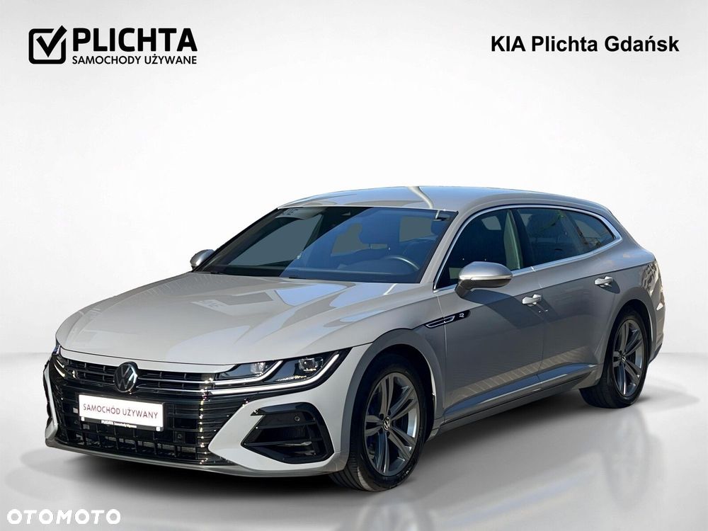 Volkswagen Arteon Shooting Brake