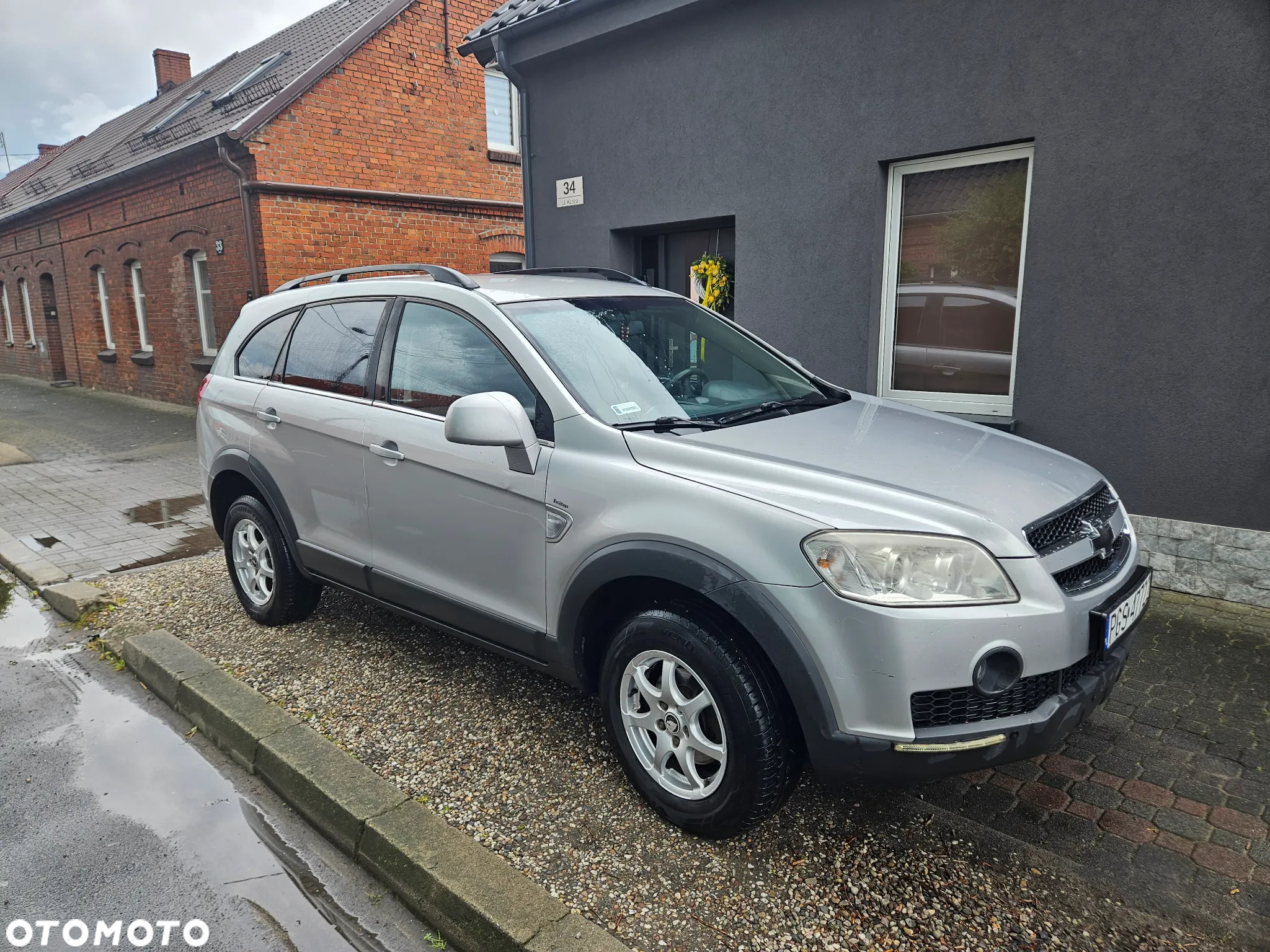 Chevrolet Captiva 2.4 LS 5os - 10
