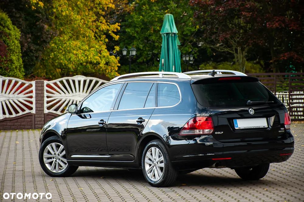Volkswagen Golf VI 1.6 TDI BlueMot Trendline - 3
