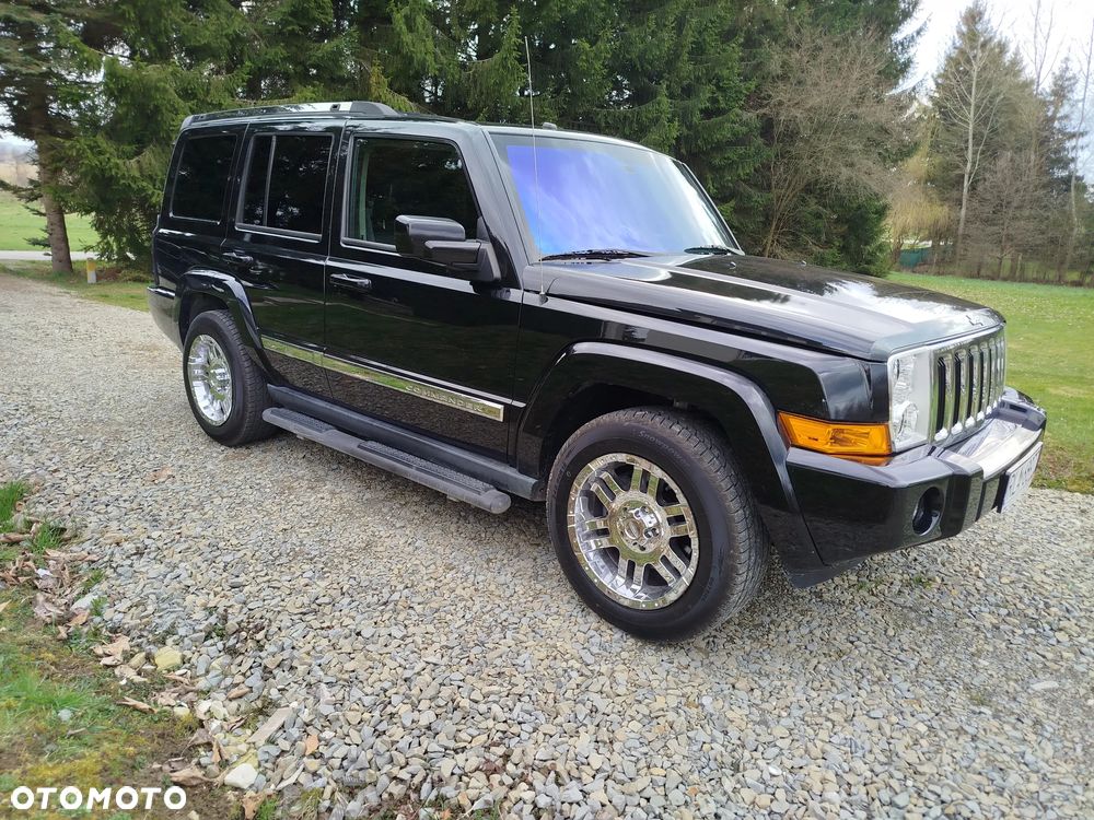 Jeep Commander 5.7 V8 HEMI Automatik Limited - 9