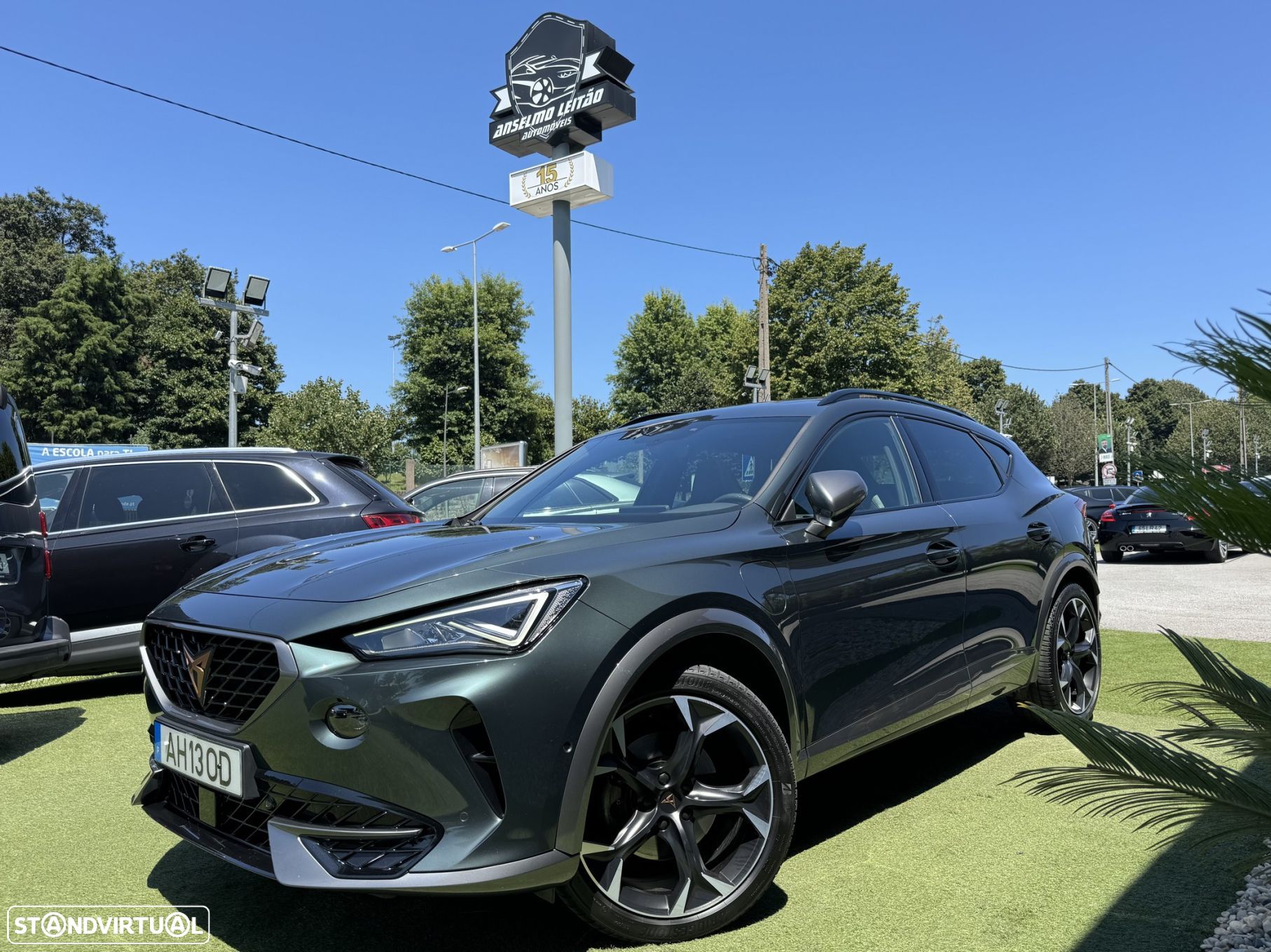 Cupra Formentor 1.4 e-Hybrid Sport DSG - 1