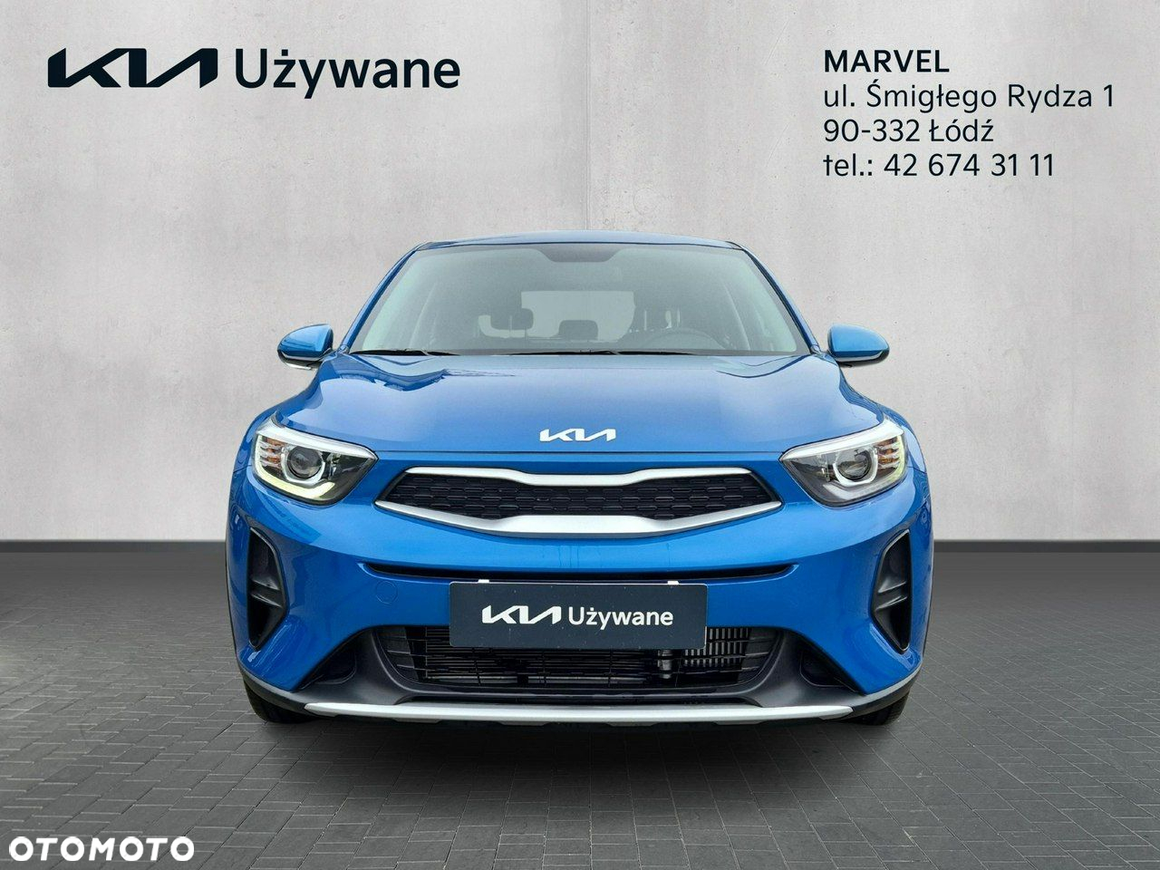 Kia Stonic - 8
