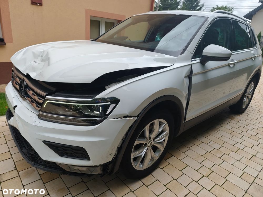 Volkswagen Tiguan 2.0 TDI SCR (BlueMotion Technology) DSG Highline - 8